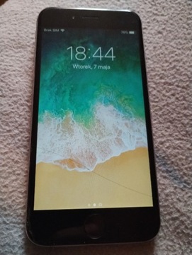 Iphone 6 16gb szary