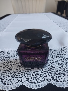 Perfumy woda toaletowa Versace crystal noir 