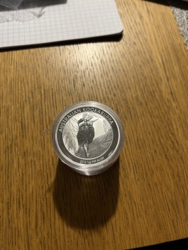 Australian Kookaburra 2014, 1oz Ag