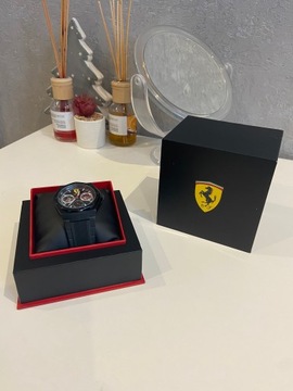 Zegarek Aspire Ferrari