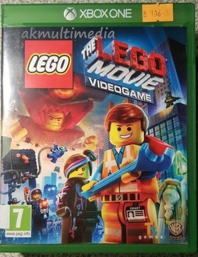 Lego Movie  (Lego Przygoda)  Xbox One