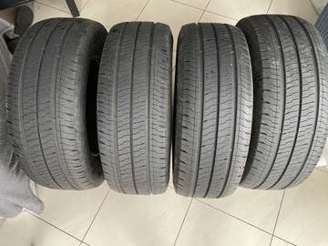 Opony letnie Continental VanConect ECO 235/65 R16C