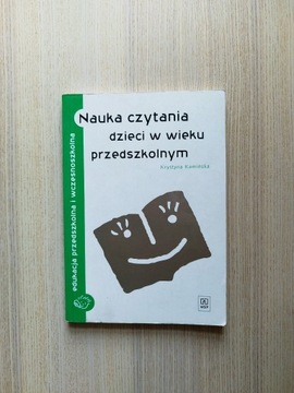 Krystyna Kamińska - Nauka czytania dzieci w wieku