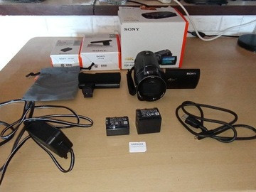 Kamera Sony FDR-AX43A