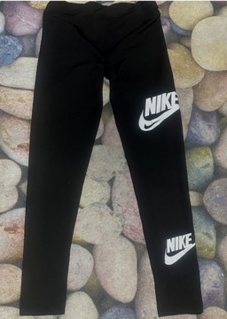 NIKE nowe legginsy M