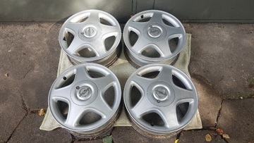 Felgi aluminiowe 5x110 R15 OPEL