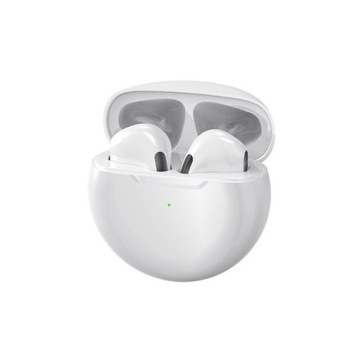 Pro 6 bezprzewodowe słuchawki Bluetooth Tws słucha