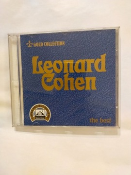 CD   LEONARD COHEN  The best
