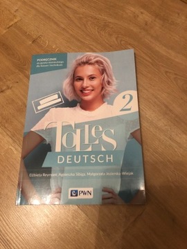 Tolles Deutsch 2 podręcznik