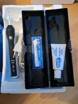 szczoteczka oral-b pro 2 2500