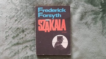 Frederick Forsyth DZIEŃ SZAKALA