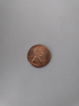 USA - 1 cent - D 2006
