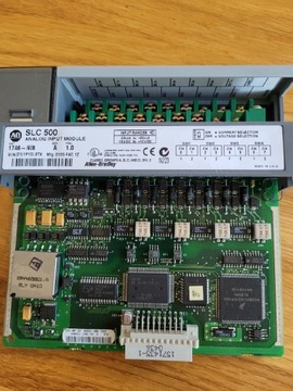 1746-ni8 Allen Bradley