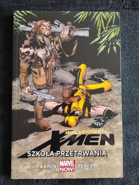 Wolverine i X-Men - 2 - Szkoła przetrwania.