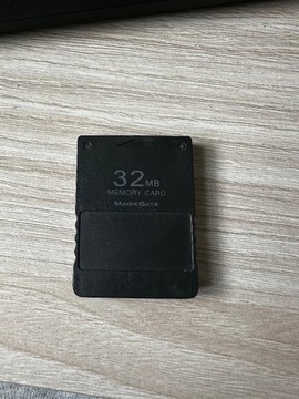 Karta pamięci PS2 Magic Gate 32 MB