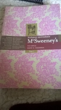 Najlepsze opowiadania McSweeney's