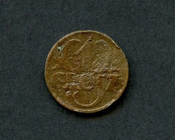 1 grosz 1930 Polska