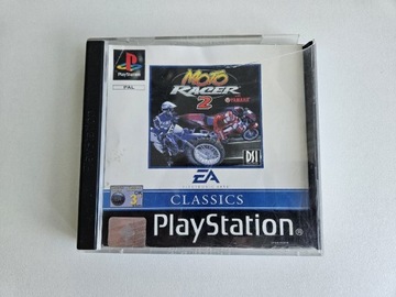 Moto Racer 2 PSX