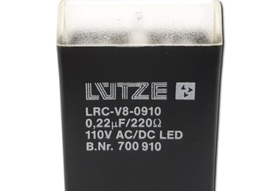 LUTZE LRC-V8-0910