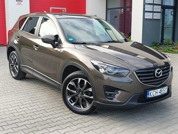 Mazda CX-5 SKYACTIV-D 150 2WD - Nakama-113 tyś km.