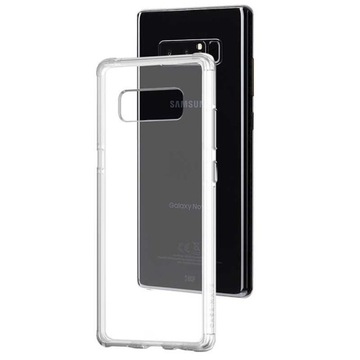 CASE MATE Tough Clear etui - Samsung Galaxy Note 8