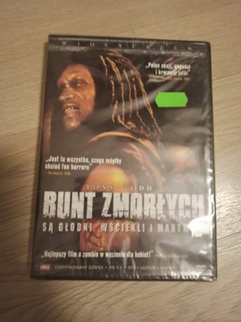 BUNT ZMARŁYCH DVD