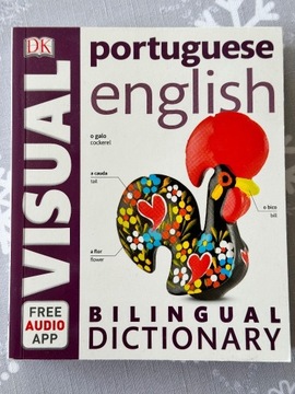 Portuguese-English Bilingual Visual Dictionary