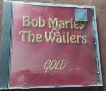 Bob Marley and The Wailers Gold