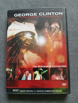 George Cinton - The Mothership Connection - DVD