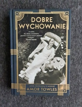 DOBRE WYCHOWANIE - Amor Towels - stan bdb