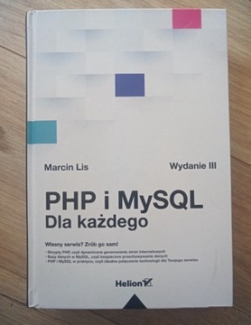 PHP i MySQL Wydanie 3