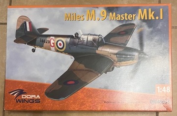 Miles M.9 Master Mk.I, 1/48, Dora Wings