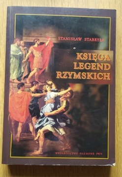 Księga Legend Rzymskich