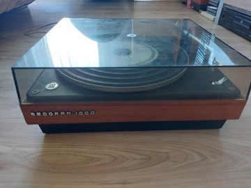 Gramofon Bang&Olufsen Beogram 1000