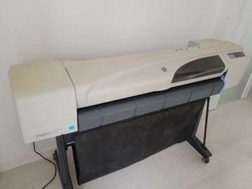 Ploter HP DesignJet 510 format A0