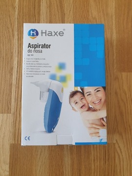 Haxe Aspirator Do Nosa NS1