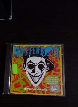MasterBoy -Different Dreams