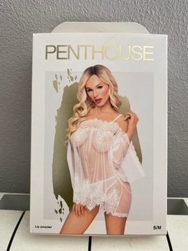 Lip smacker white S/M PENTHOUSE