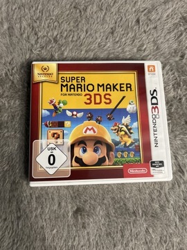Super Mario Maker 3DS - Nintendo 3DS