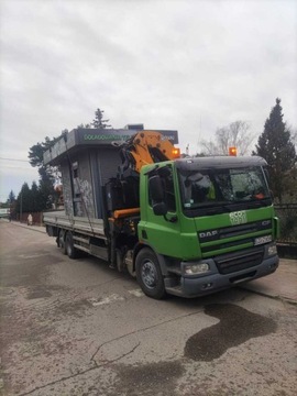 USŁUGI HDS ALEKSANDRÓW ŁÓDŹKI TRANSPORTOWE DŻWIG