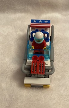 Klocki Lego Town 6646 Screaming Patriot