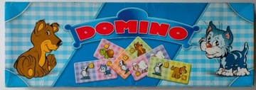 Domino, gra pamięciowa