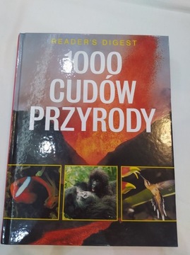 1000 Cudów Przyrody - Encyklopedia