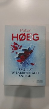Smilla w labiryntach śniegu Peter Høeg