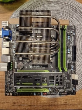 Płyta główna Gigabyte G1 Sniper M3 i5 2400s