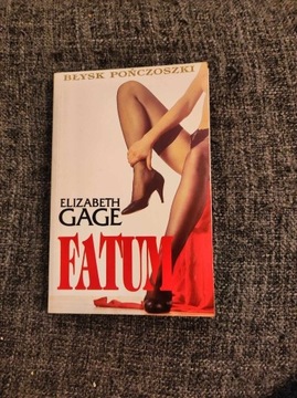 Fatum - Elizabeth Gage