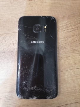 Samsung Galaxy S7 uszkodzony