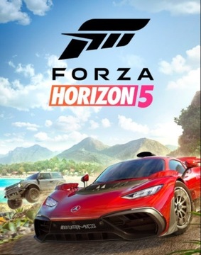 Forza Horizon 5 i nie tylko  na 6 miesięcy 