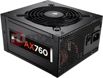 Zasilacz Corsair AX760 760W (CP-9020045-EU)