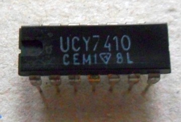 Układ scalony UCY7410 CEMI 